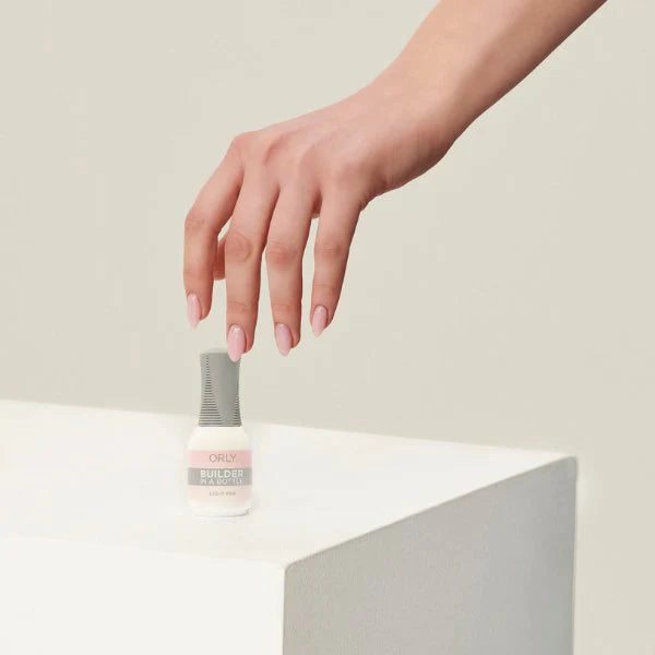 Orly - GelFX - Builder In A Bottle - Light Pink .6oz