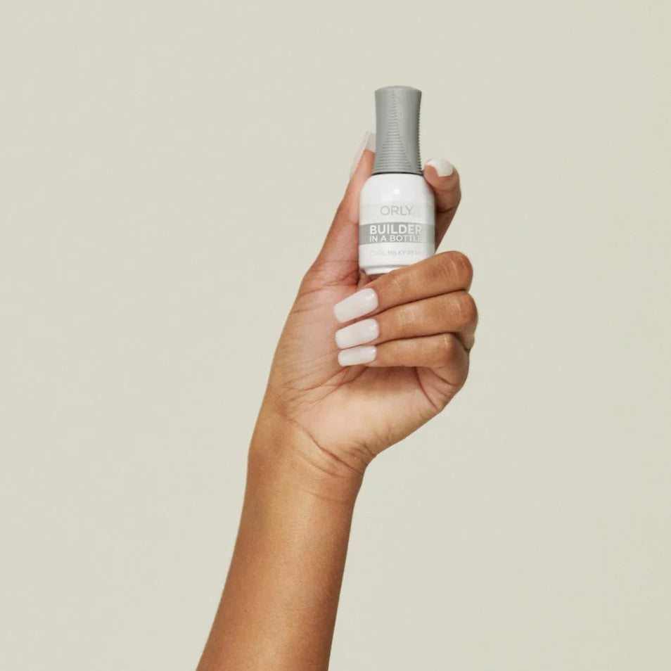 Orly - GelFX - Builder In A Bottle - Milky White .6oz