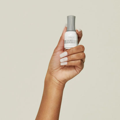 Orly - GelFX - Builder In A Bottle - Milky White .6oz