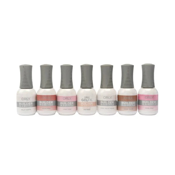 Orly - GelFX - Builder In A Bottle - Milky White .6oz