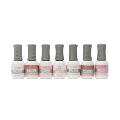 Orly - GelFX - Builder In A Bottle - Milky White .6oz