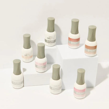 Orly - GelFX - Builder In A Bottle - Milky White .6oz