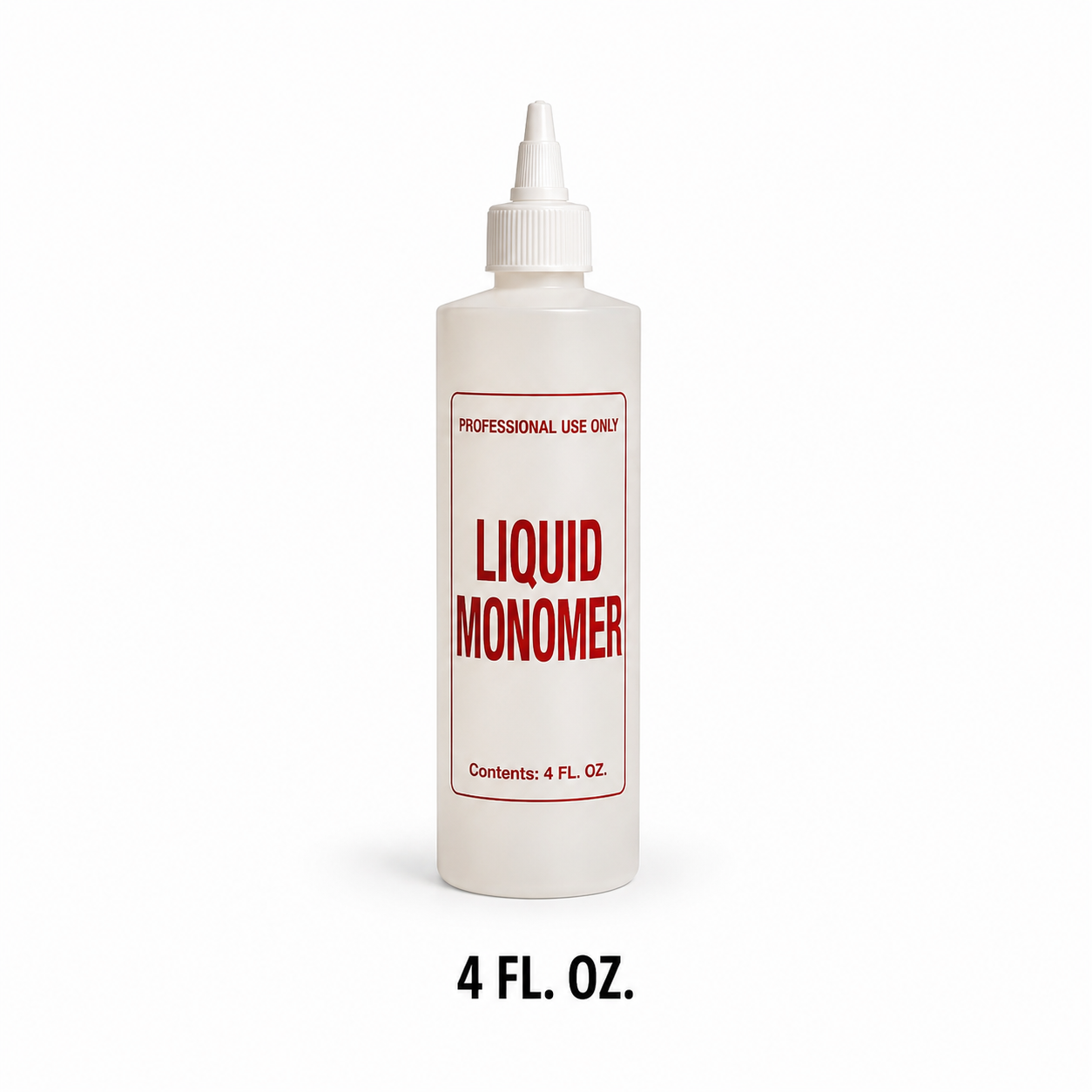 Empty "Liquid Monomer" Bottles