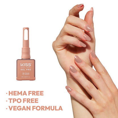 Kiss New York - Gel Pro - 11 Soft Teddy