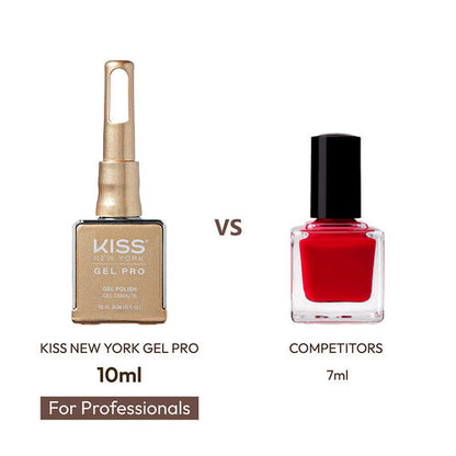 Kiss New York - Gel Pro - 07 Champagne Problems