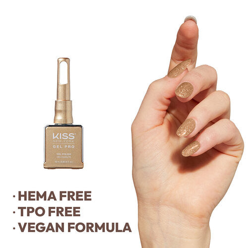 Kiss New York - Gel Pro - 07 Champagne Problems