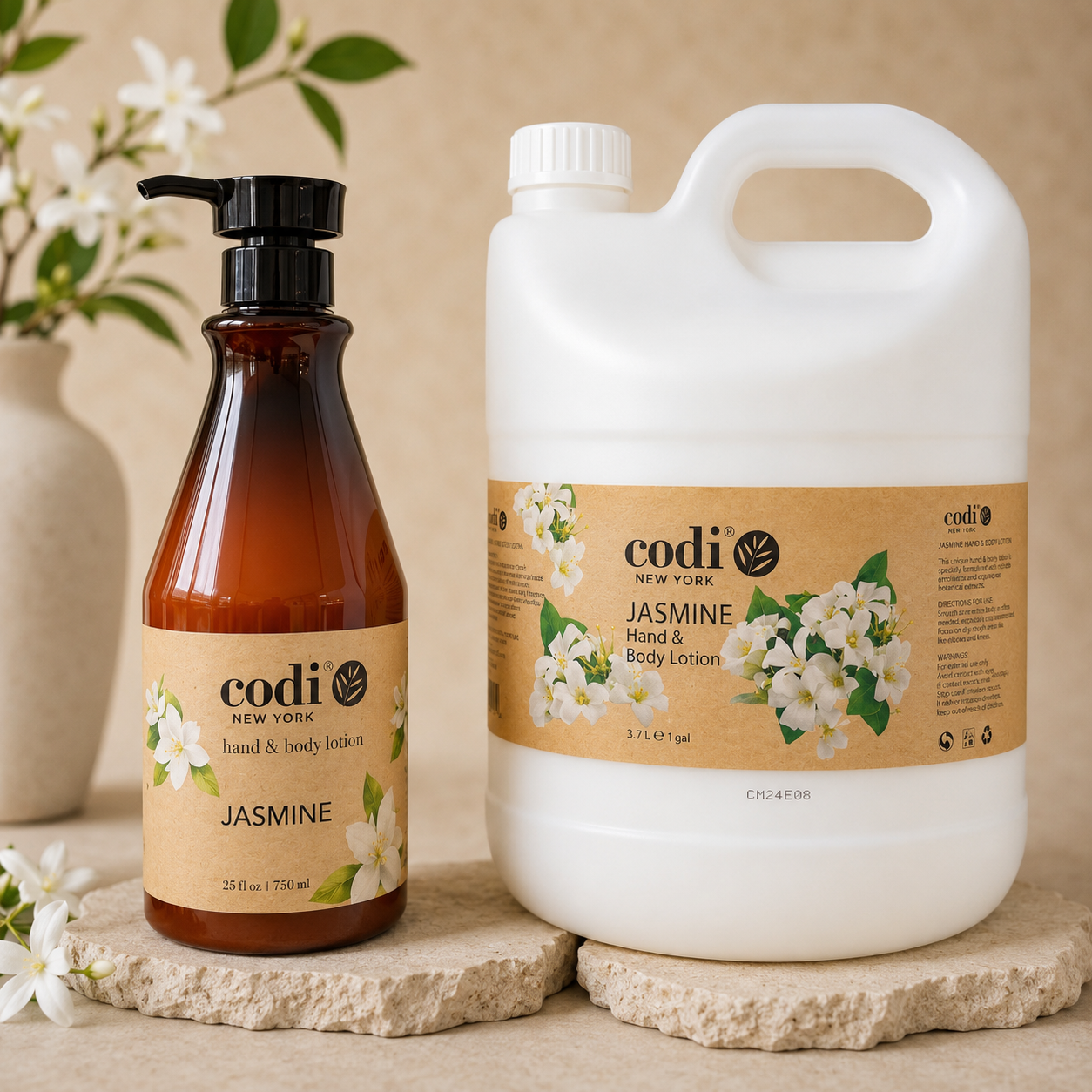 Codi - Hand & Body Lotion - Jasmine