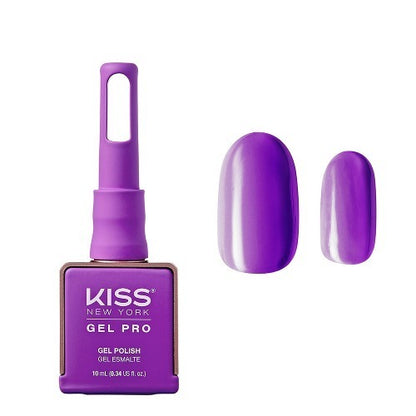 Kiss New York - Gel Pro - 27 Purple Rain