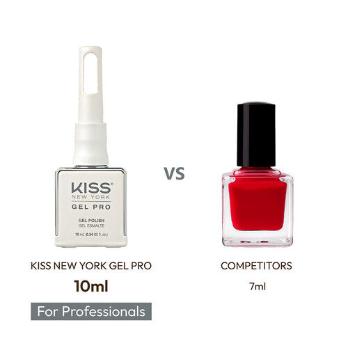 Kiss New York - Gel Pro - 006 Pearl-fect