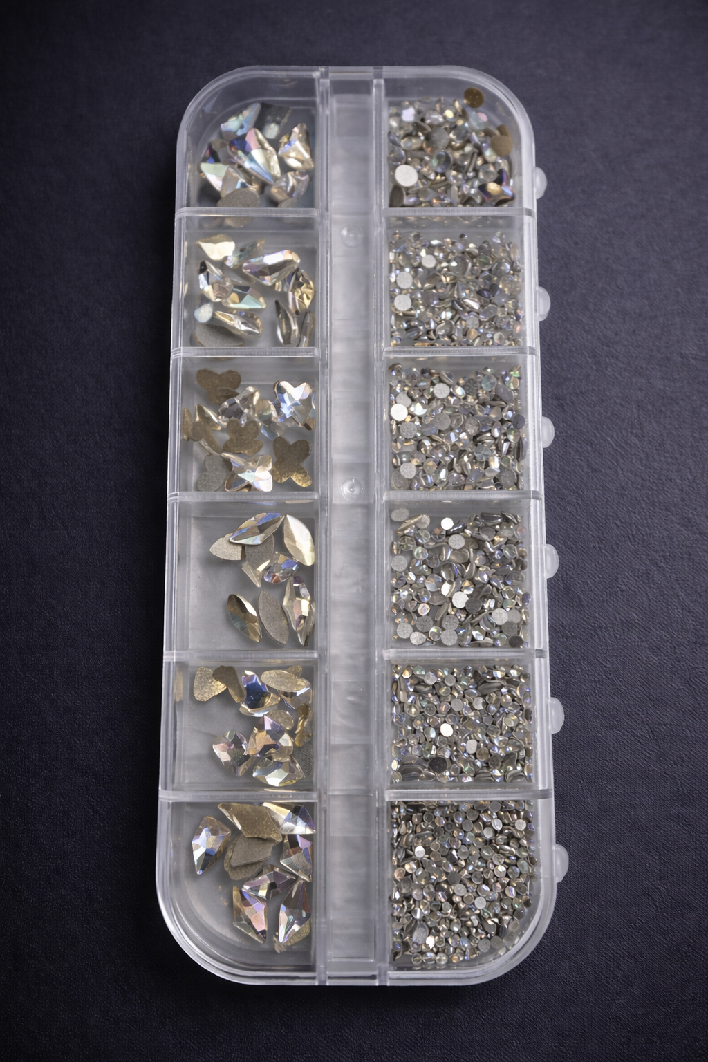 Queen - Rhinestones - Gems  - #92