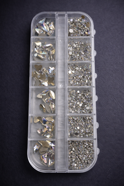 Queen - Rhinestones - Gems  - #92