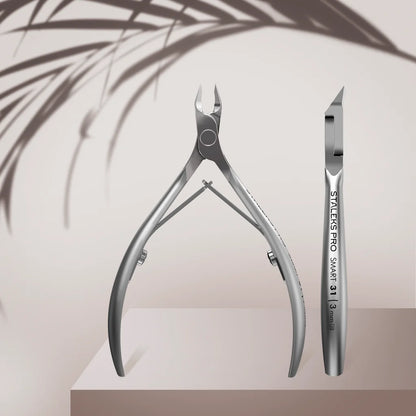 Staleks Pro - Smart 31 Professional Cuticle Nipper 3mm