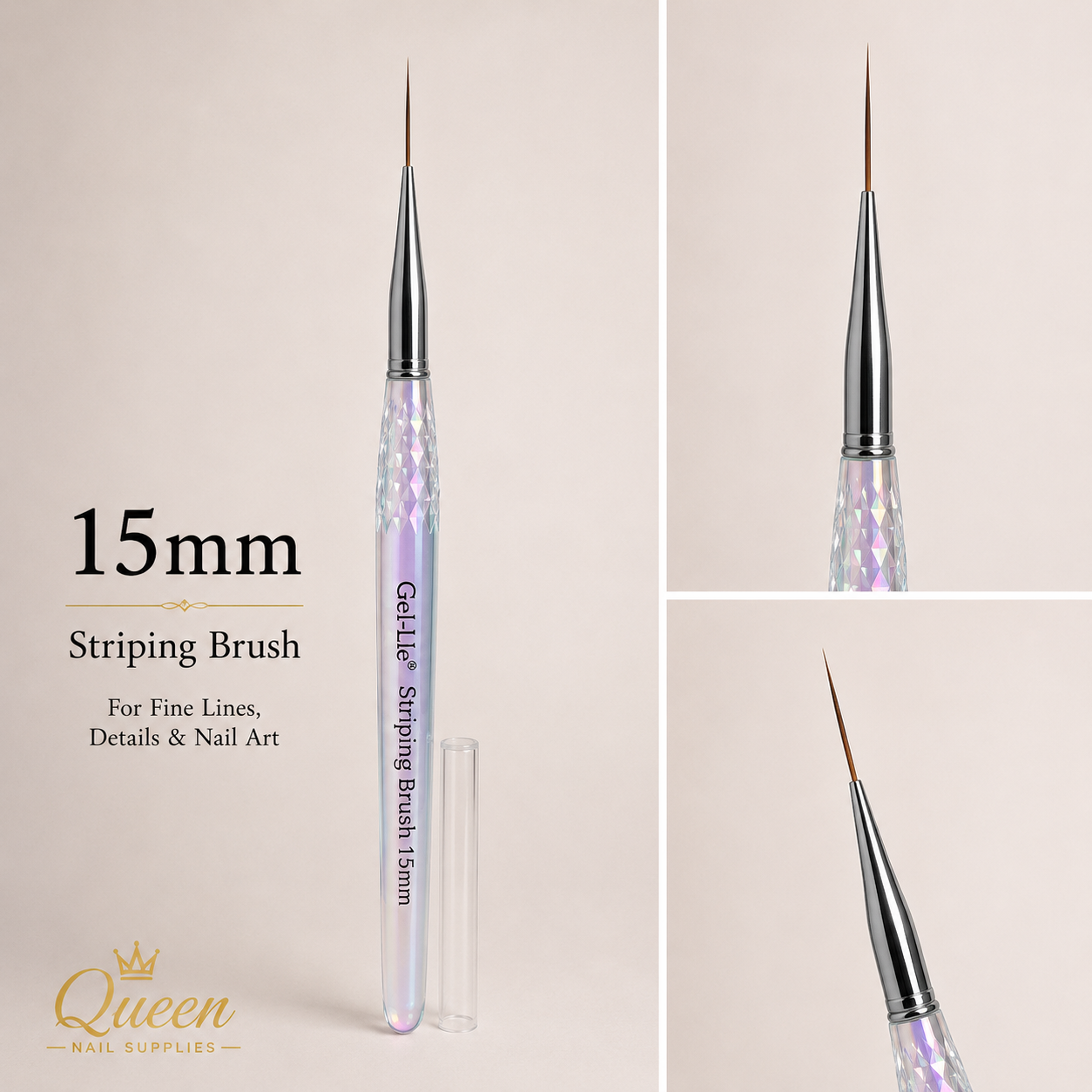 Liner Nail Art Brush 15mm