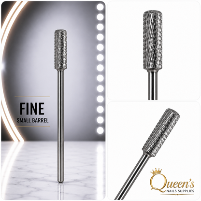 Carbide Tungsten Safety Bits -Small Barrel