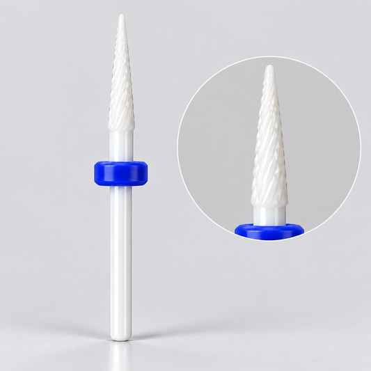 Ceramic Pointed Bits - Medium