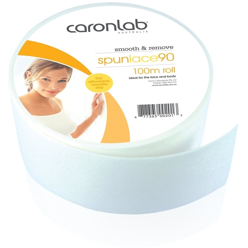 Caronlab - Paper Wax Roll 3.5" x 109yd