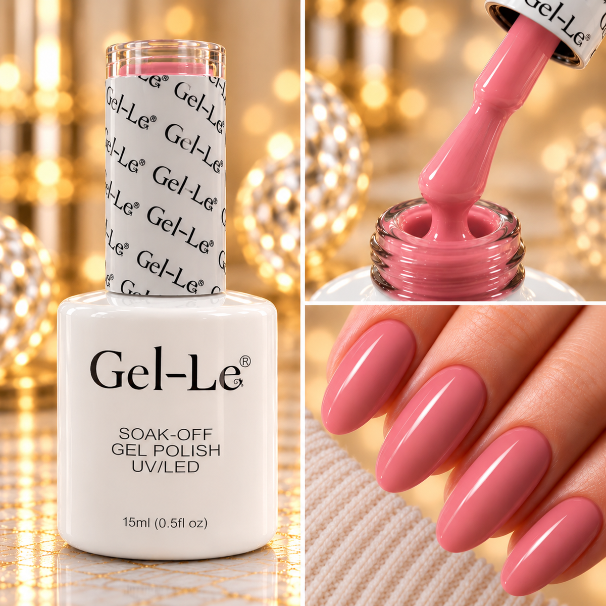 Gel-Le - L141 Rich B*tch (Gel)