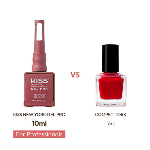 Kiss New York - Gel Pro - 13 Pecan Tree