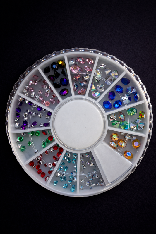 Queen - Assorted Rhinestones - Stones29