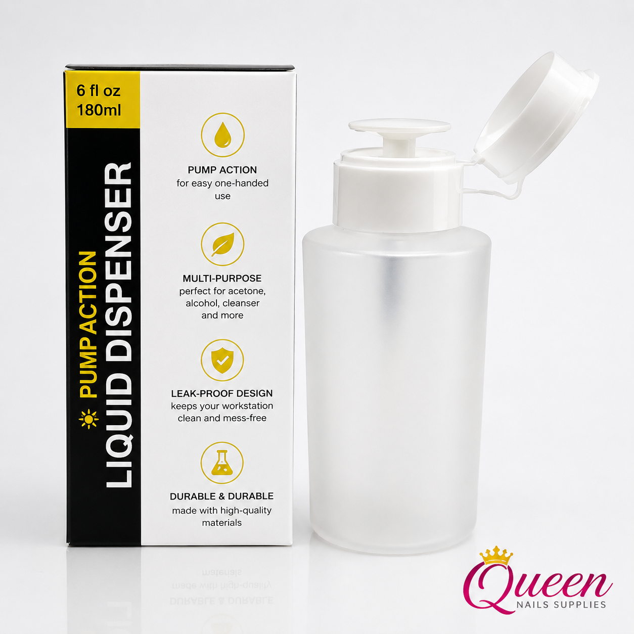 Berkeley -  Liquid Dispenser Clog Free