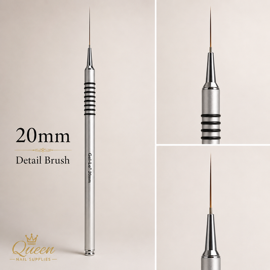Gel-Le - Detailing Brush 20mm