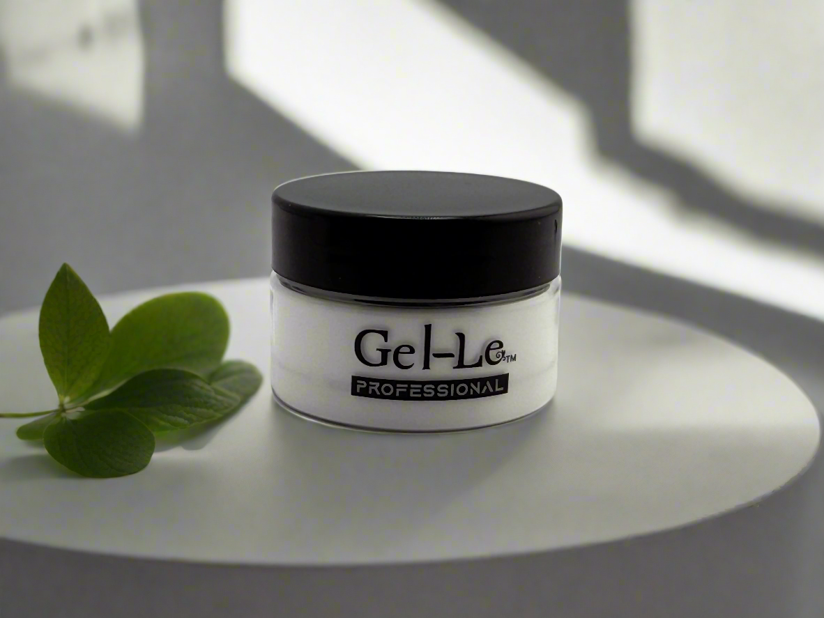 Gel-Le - Acrylic Powder - Clear