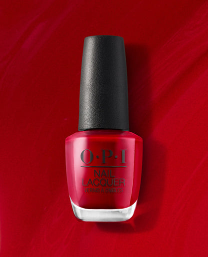 OPI - Z13 Color So Hot It Burns (Polish)