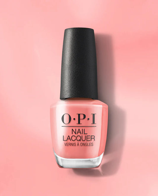 OPI - S051 Cotton Candied Clawz (Polish)(OPI Summer 2025)