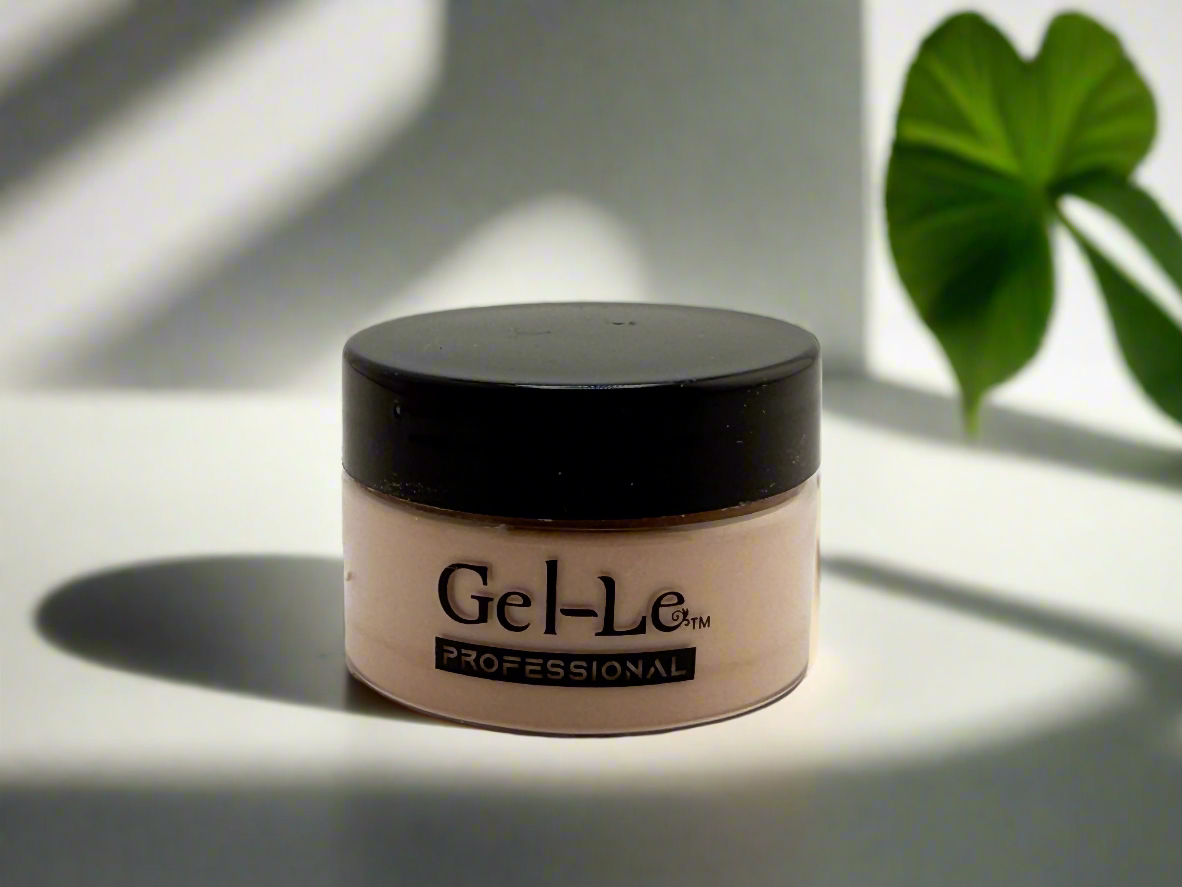 Gel-Le - Acrylic Powder - Cover Peach