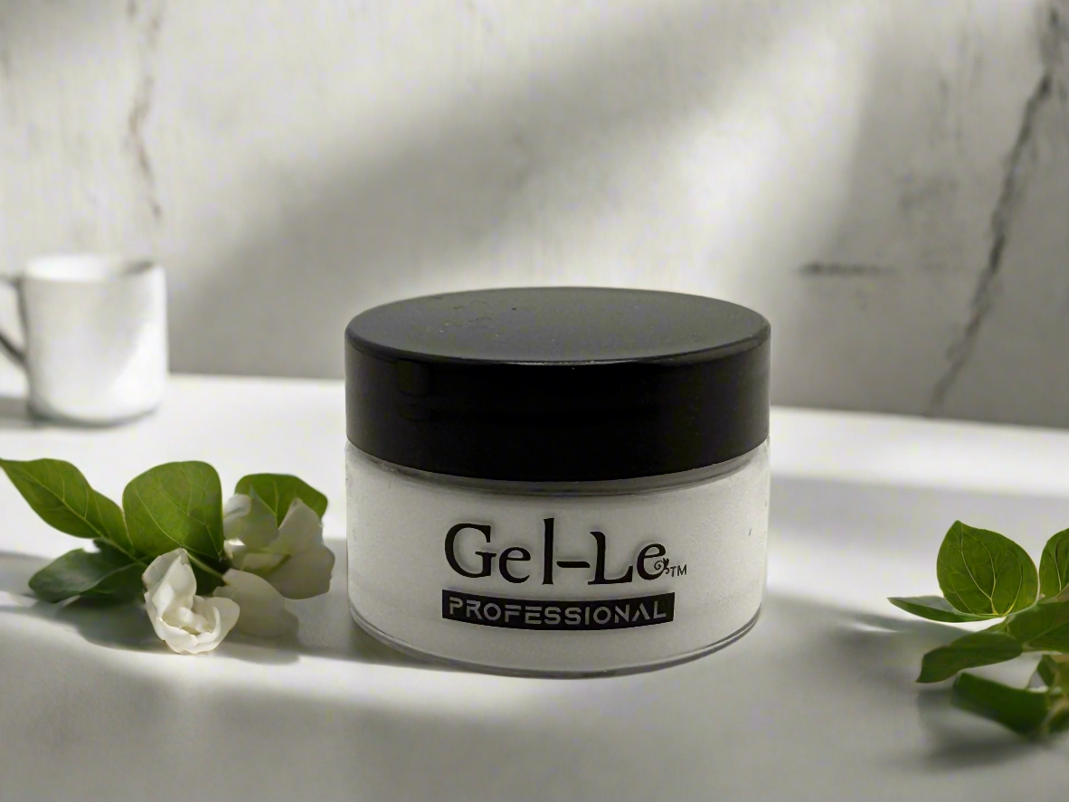 Gel-Le - Acrylic Powder - Crystal Gel