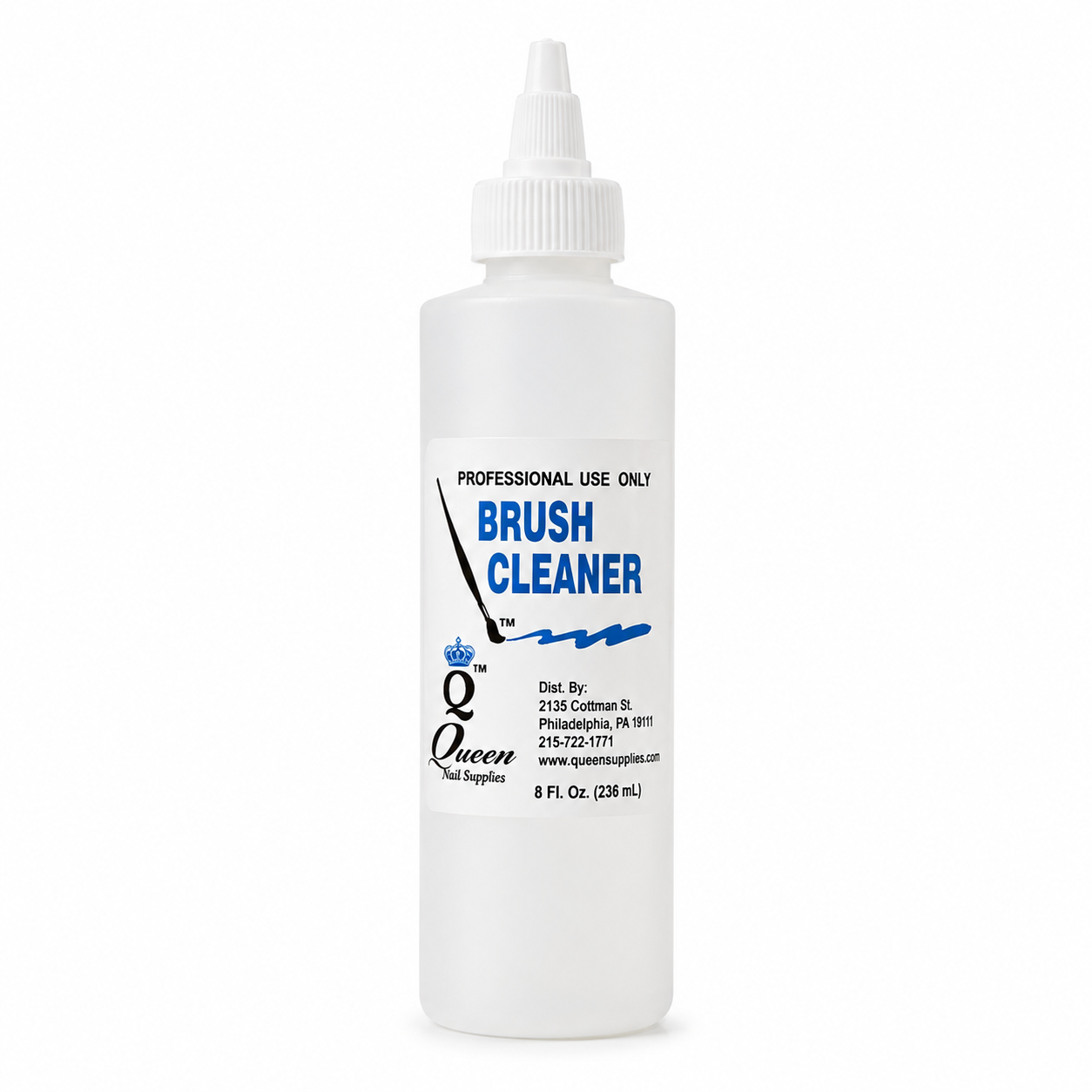 Queens - Brush Cleaner
