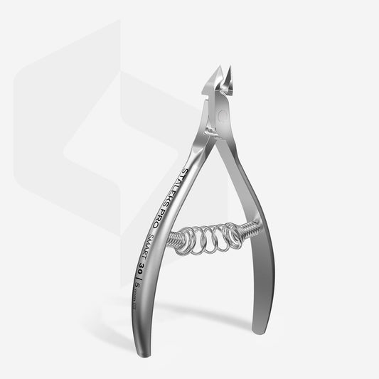 Staleks Pro - Smart 30 Professional Cuticle Nipper 5mm