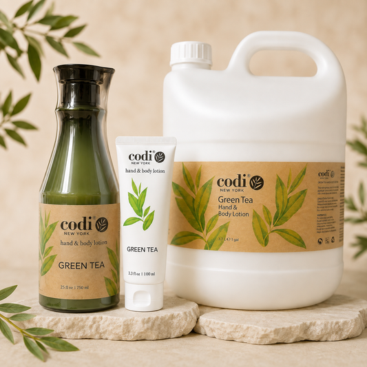 Codi - Hand & Body Lotion - Green Tea