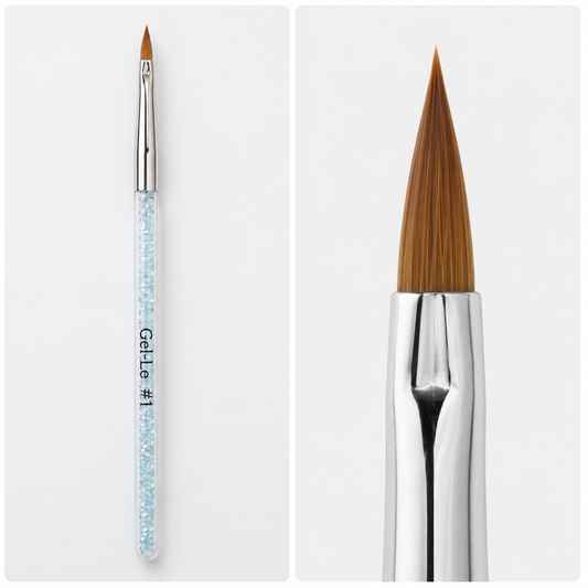 Gel-Le -Design Brush 3D - #1