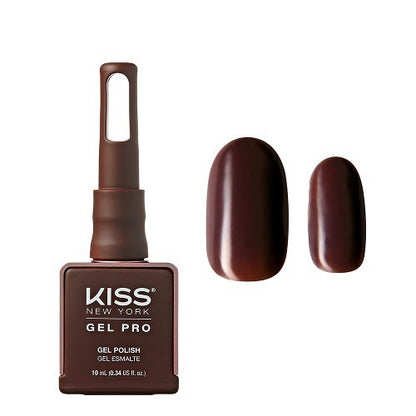 Kiss New York - Gel Pro - 12 Cocoa Powder