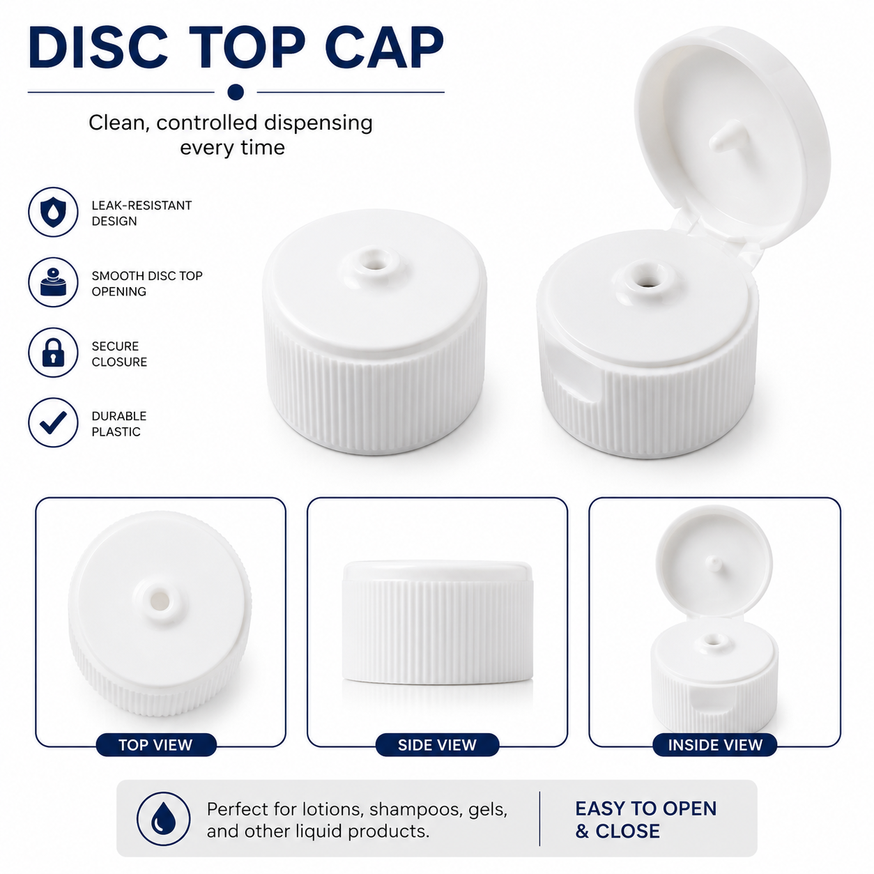Bottle Caps