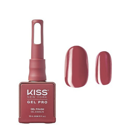 Kiss New York - Gel Pro - 13 Pecan Tree
