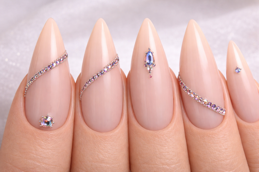 Gel-le - Luxury Rhinestone Kit #32