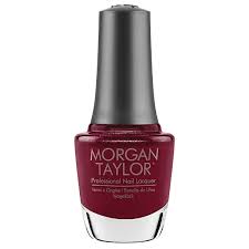 Nail Harmony - 512 Reddy To Jingle (Morgan Taylor)(Limited)