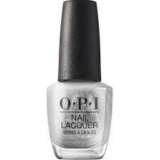 OPI - P01 Go Big or Go Chrome  (Polish)