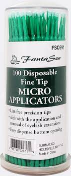 Fanta Sea - Disposable Fine Tip Micro Applicators - 100pc