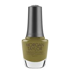 Nail Harmony  - 496 Lost My Terrain Of Thought (Morgan Taylor)