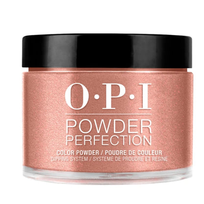 OPI - F043 Route Beer Float (Dip Powder)(OPI Fall 2026)