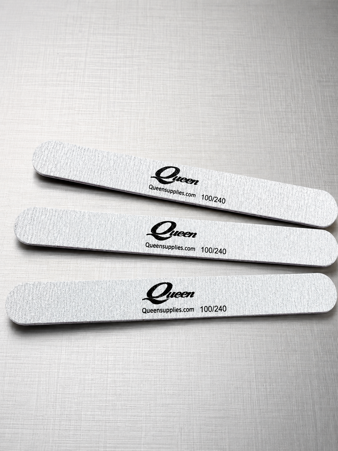 Gel-Le - Zebra Nail Files 100/240