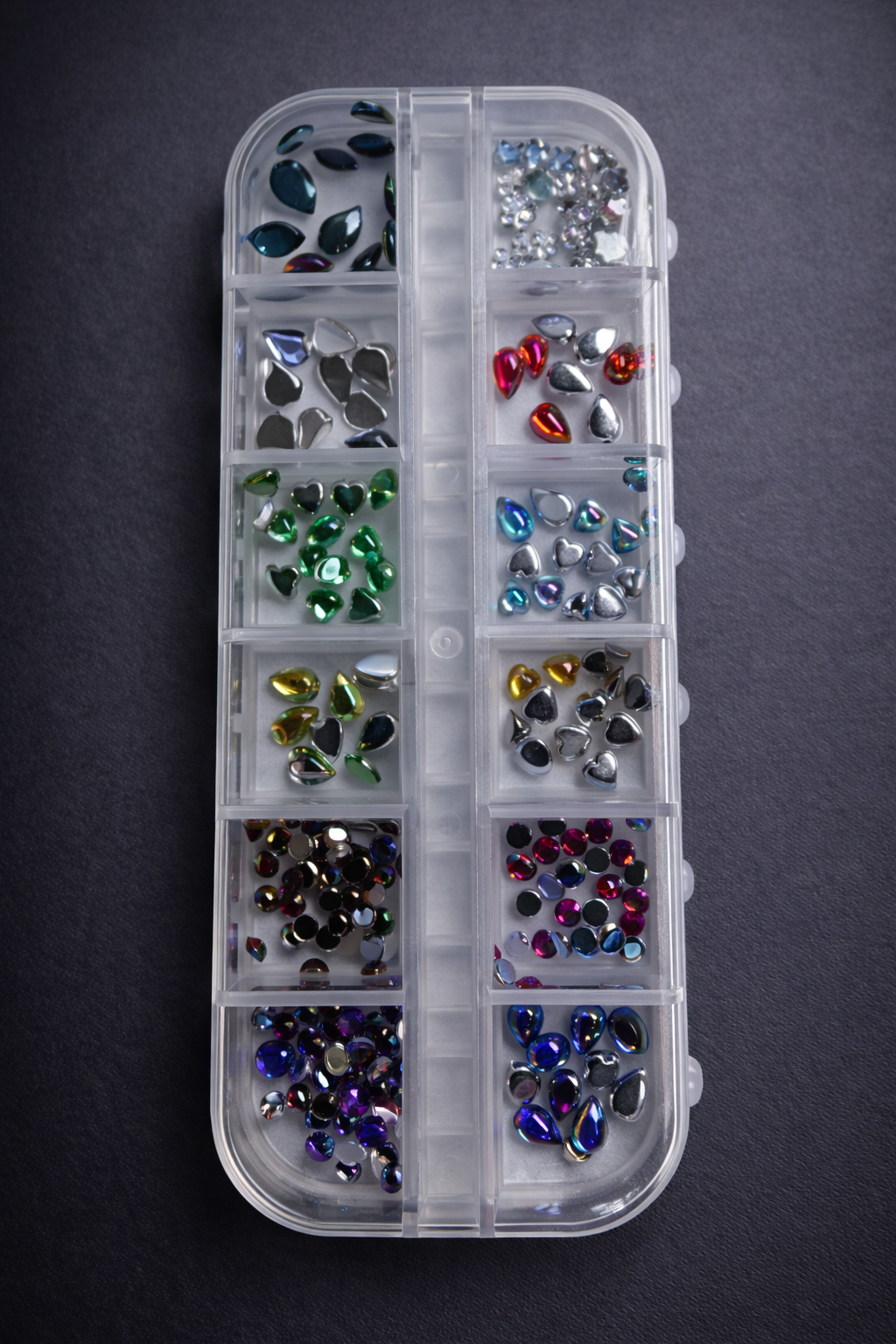 Queen - Rhinestones Mix Variety- #83