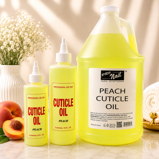 Cuticle Oil - Peach