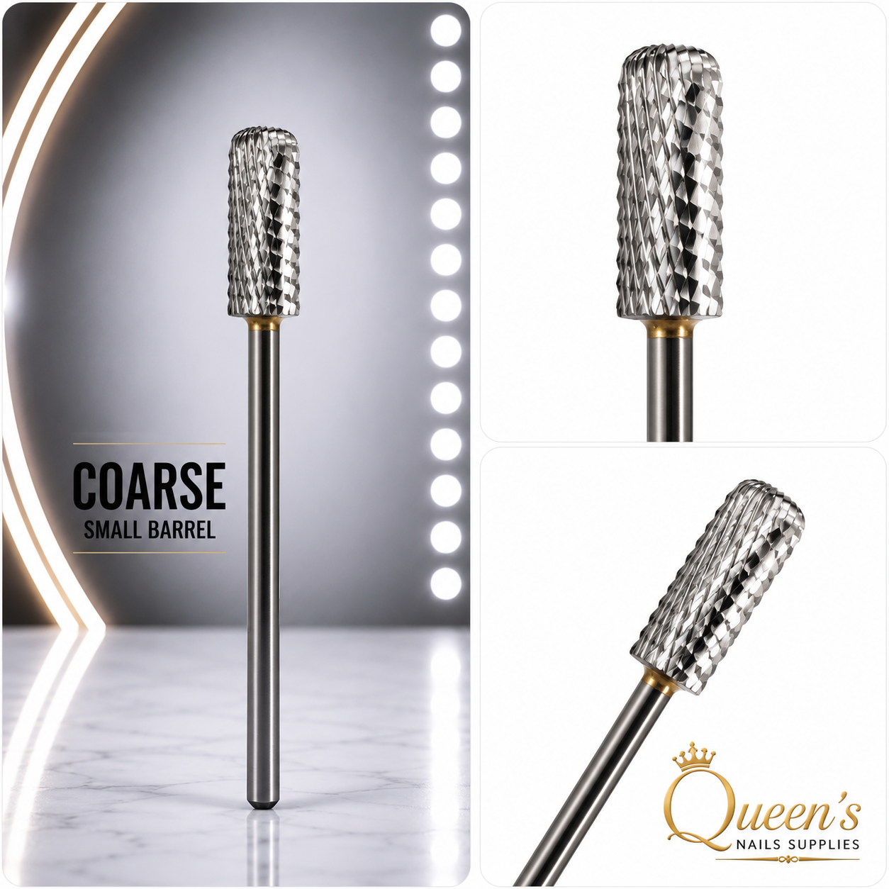 Carbide Tungsten Safety Bits -Small Barrel