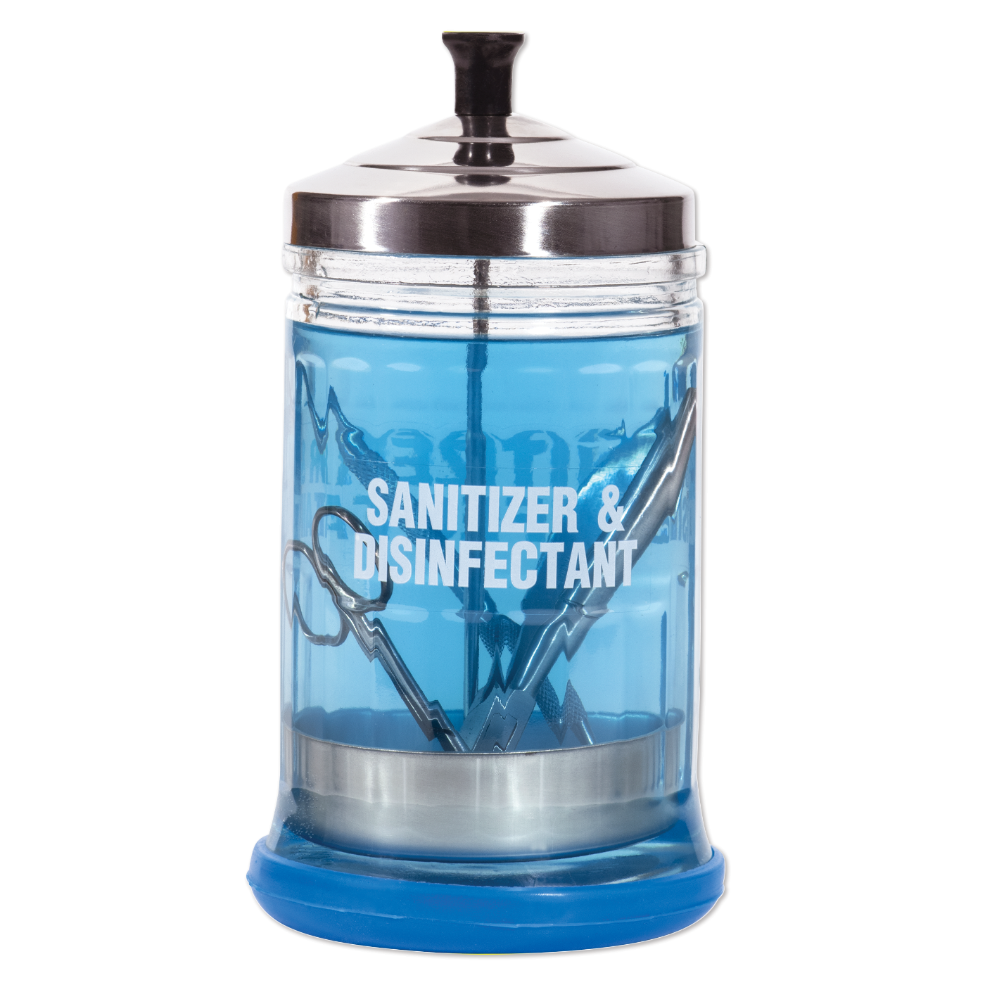 DL Professional - Glass Manicure Jar 21oz