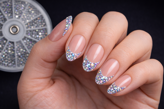 Queen - AB Small Rhinestones - Stones41