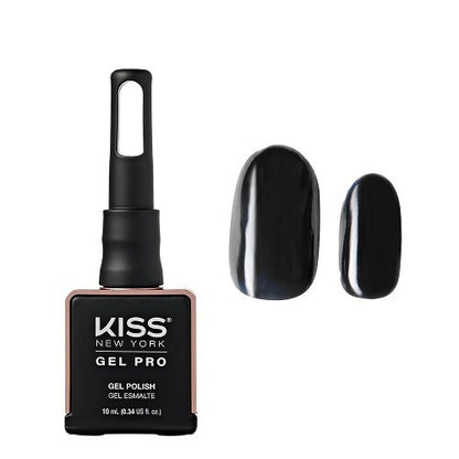 Kiss New York - Gel Pro - 24 Paint It Black